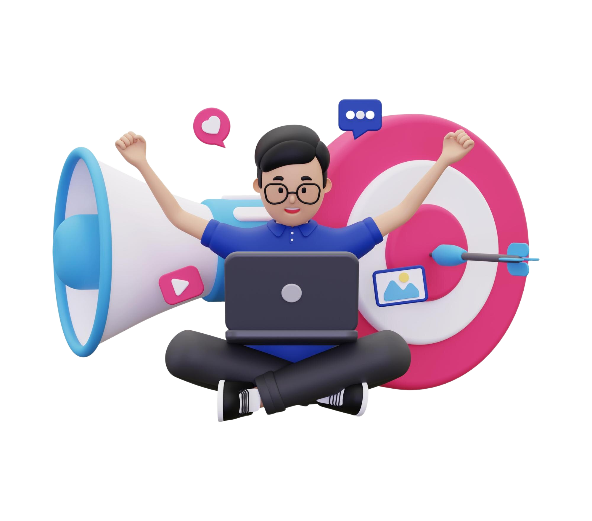 SEO-nuzu və Saytınızın Nüfuzunu Gücləndirin!